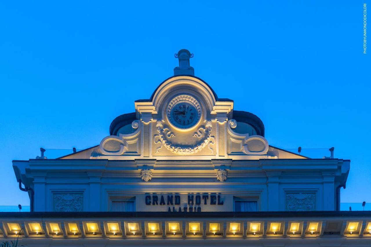 Grand Hotel Alassio Beach & Spa Resort - The Leading Hotels Of The World Luaran gambar