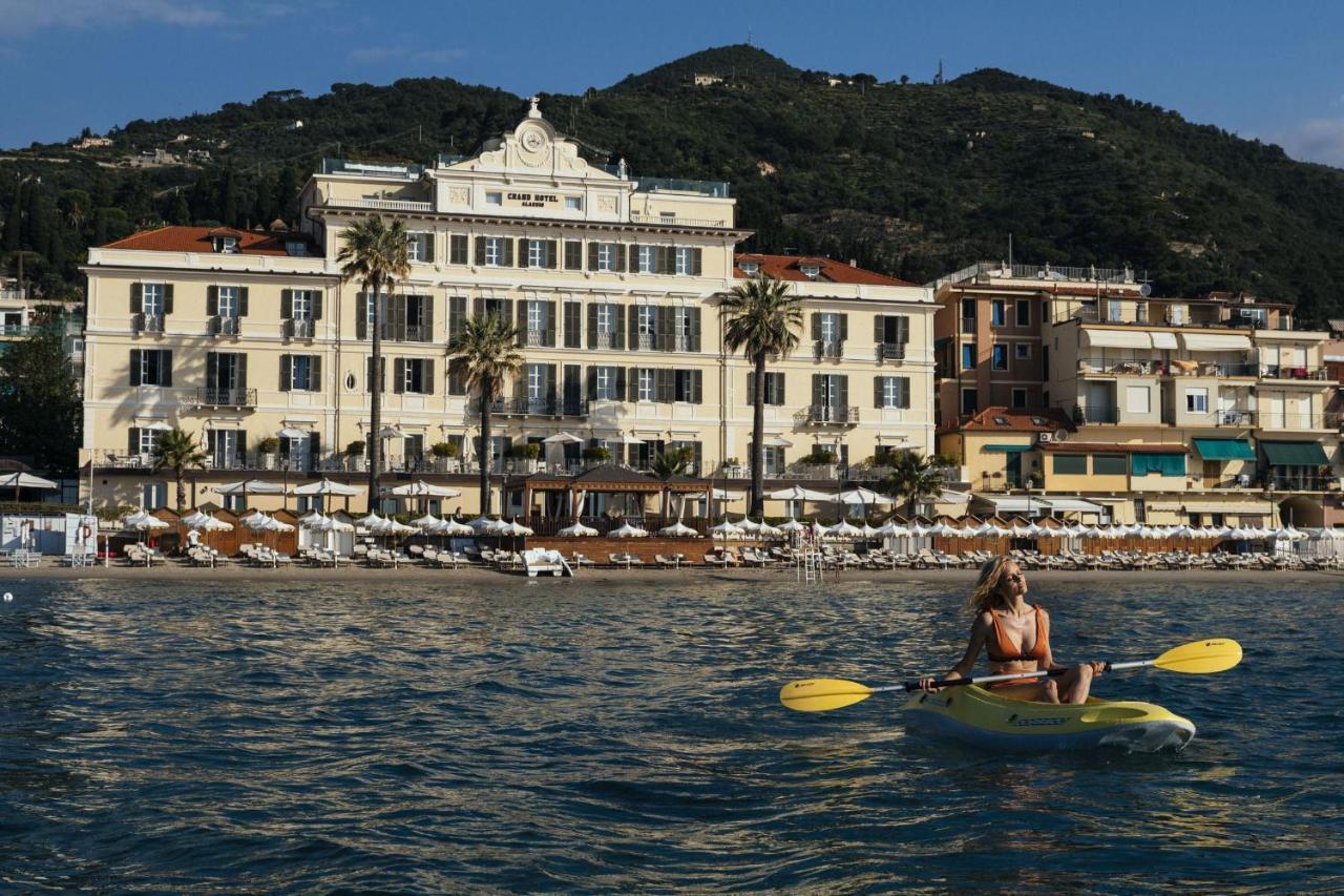 Grand Hotel Alassio Beach & Spa Resort - The Leading Hotels Of The World Luaran gambar