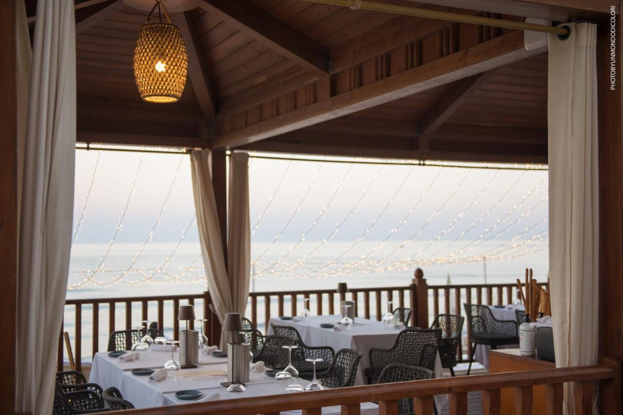 Grand Hotel Alassio Beach & Spa Resort - The Leading Hotels Of The World Luaran gambar