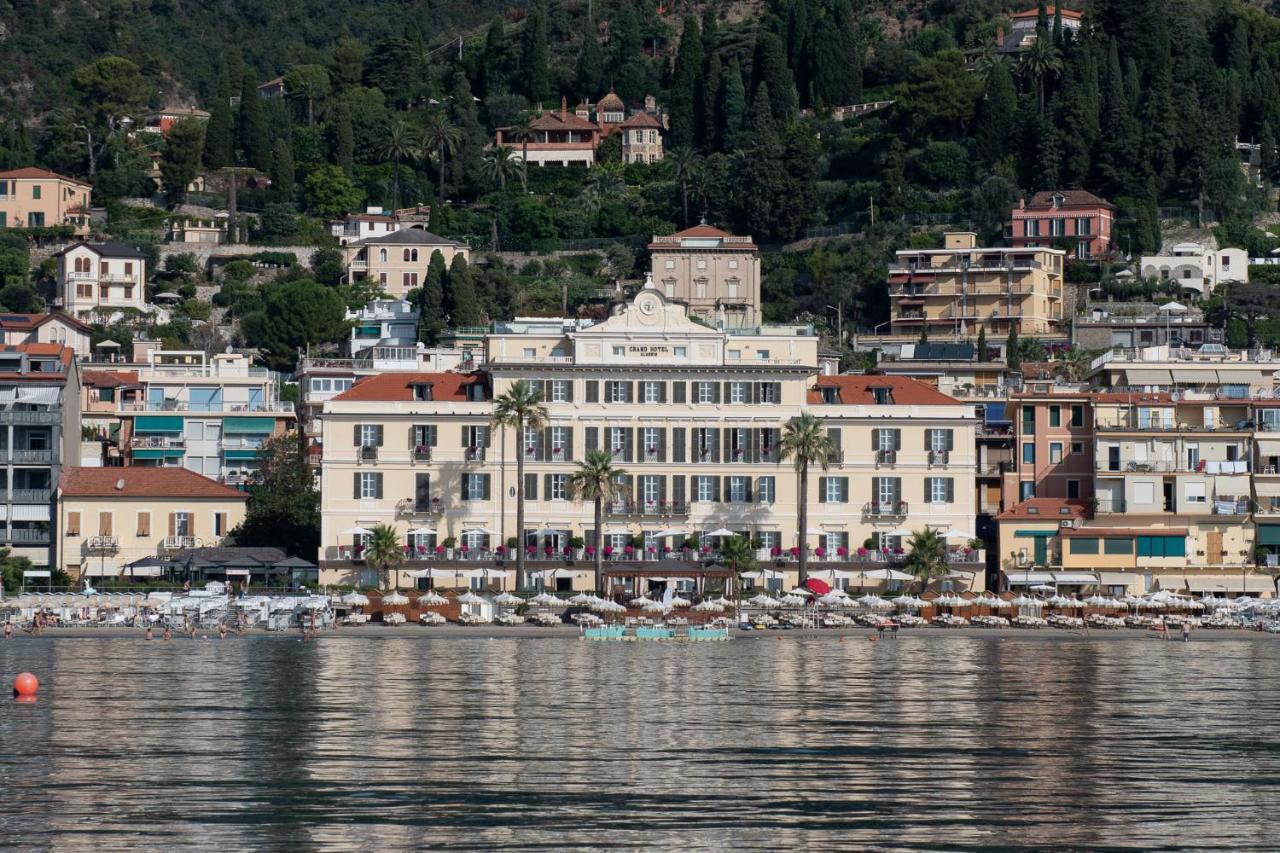 Grand Hotel Alassio Beach & Spa Resort - The Leading Hotels Of The World Luaran gambar