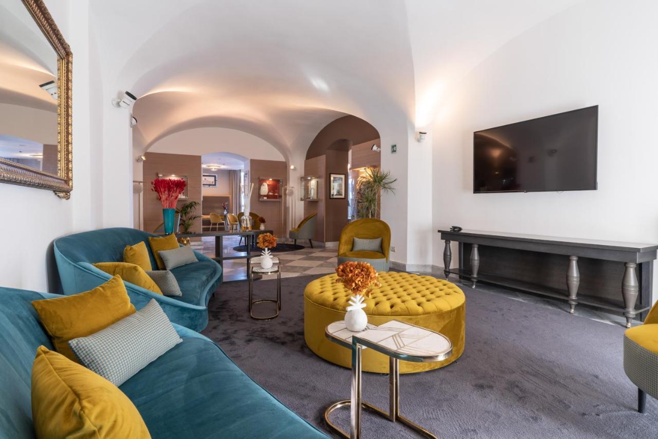 Grand Hotel Alassio Beach & Spa Resort - The Leading Hotels Of The World Luaran gambar