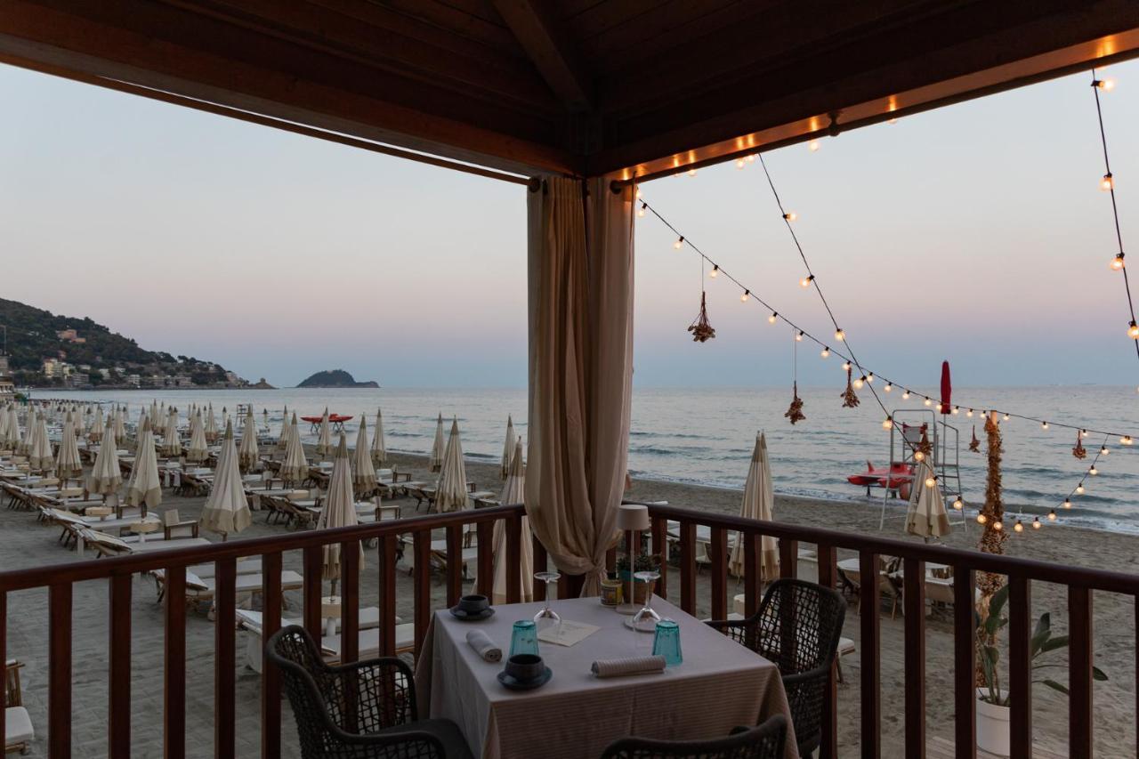 Grand Hotel Alassio Beach & Spa Resort - The Leading Hotels Of The World Luaran gambar