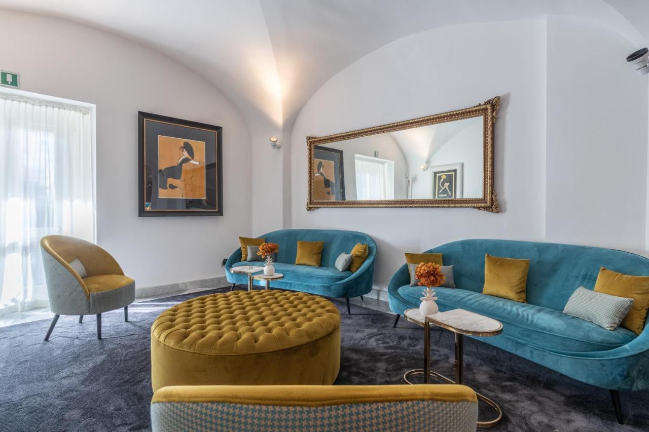 Grand Hotel Alassio Beach & Spa Resort - The Leading Hotels Of The World Luaran gambar
