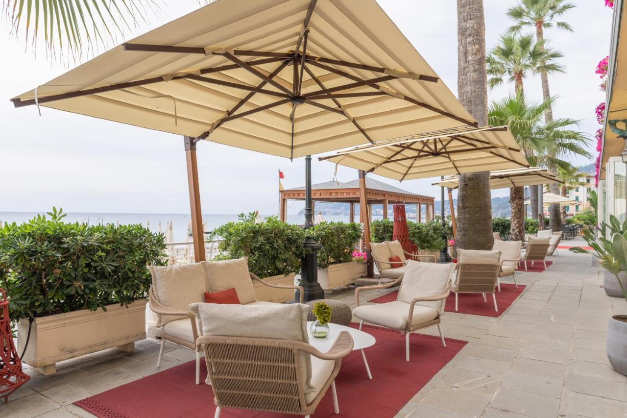 Grand Hotel Alassio Beach & Spa Resort - The Leading Hotels Of The World Luaran gambar