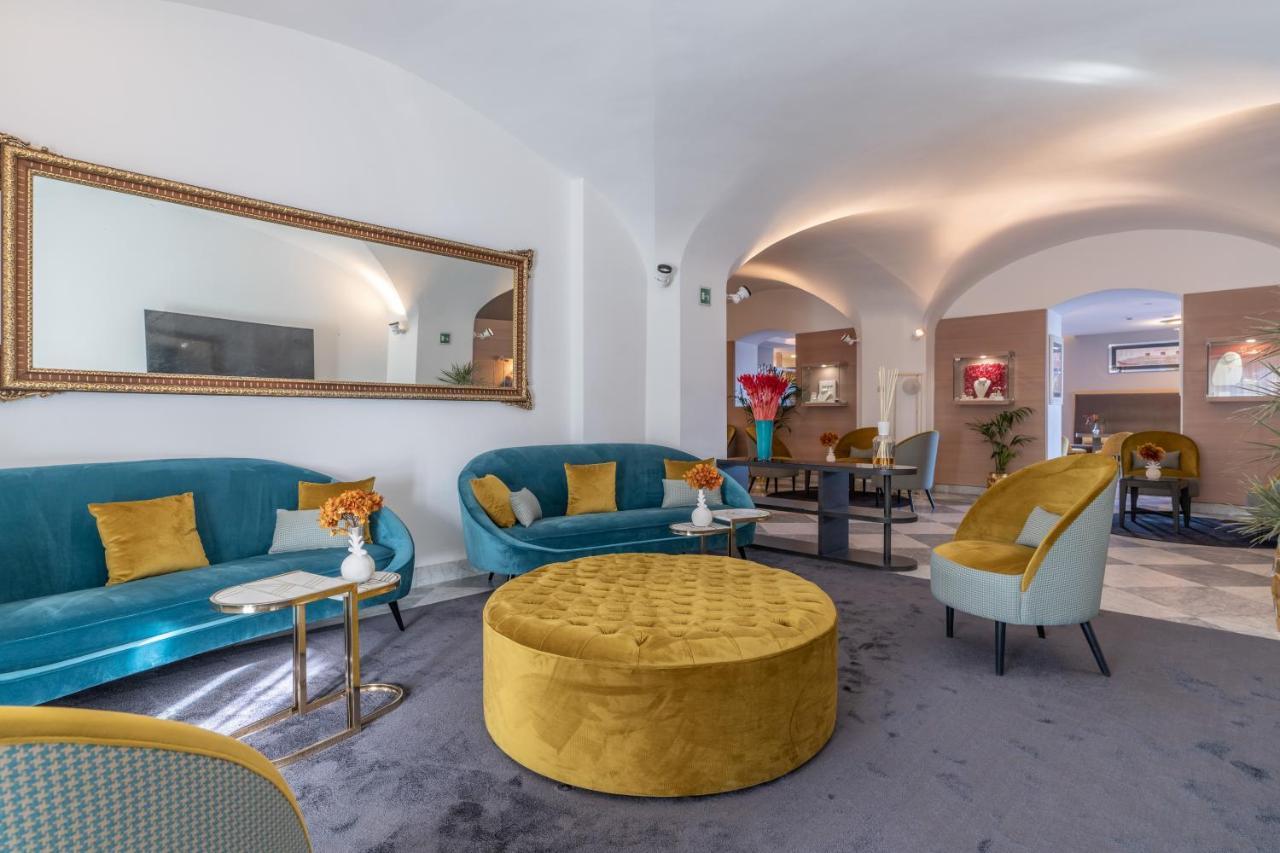 Grand Hotel Alassio Beach & Spa Resort - The Leading Hotels Of The World Luaran gambar