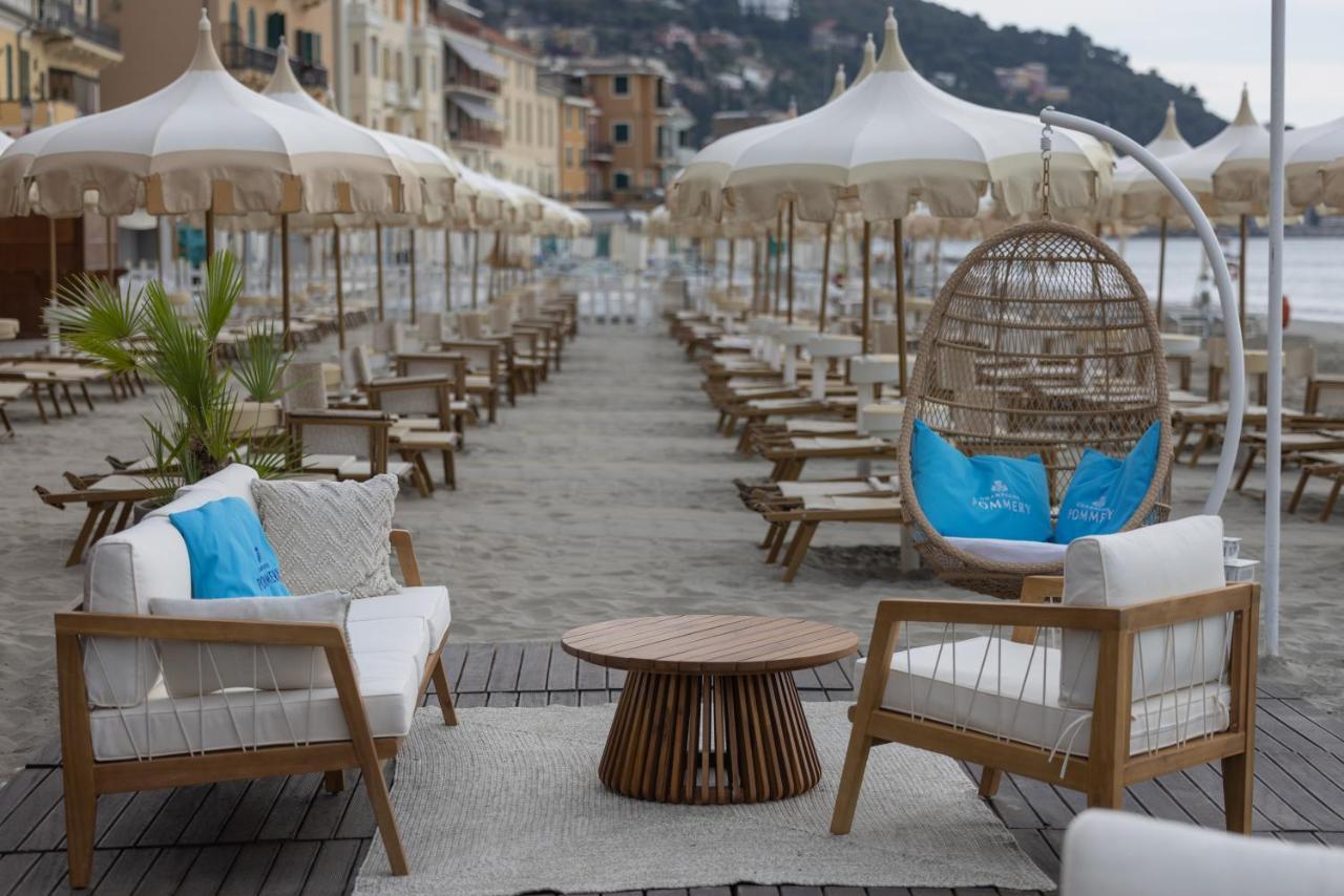 Grand Hotel Alassio Beach & Spa Resort - The Leading Hotels Of The World Luaran gambar