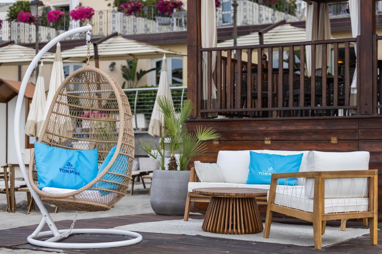 Grand Hotel Alassio Beach & Spa Resort - The Leading Hotels Of The World Luaran gambar