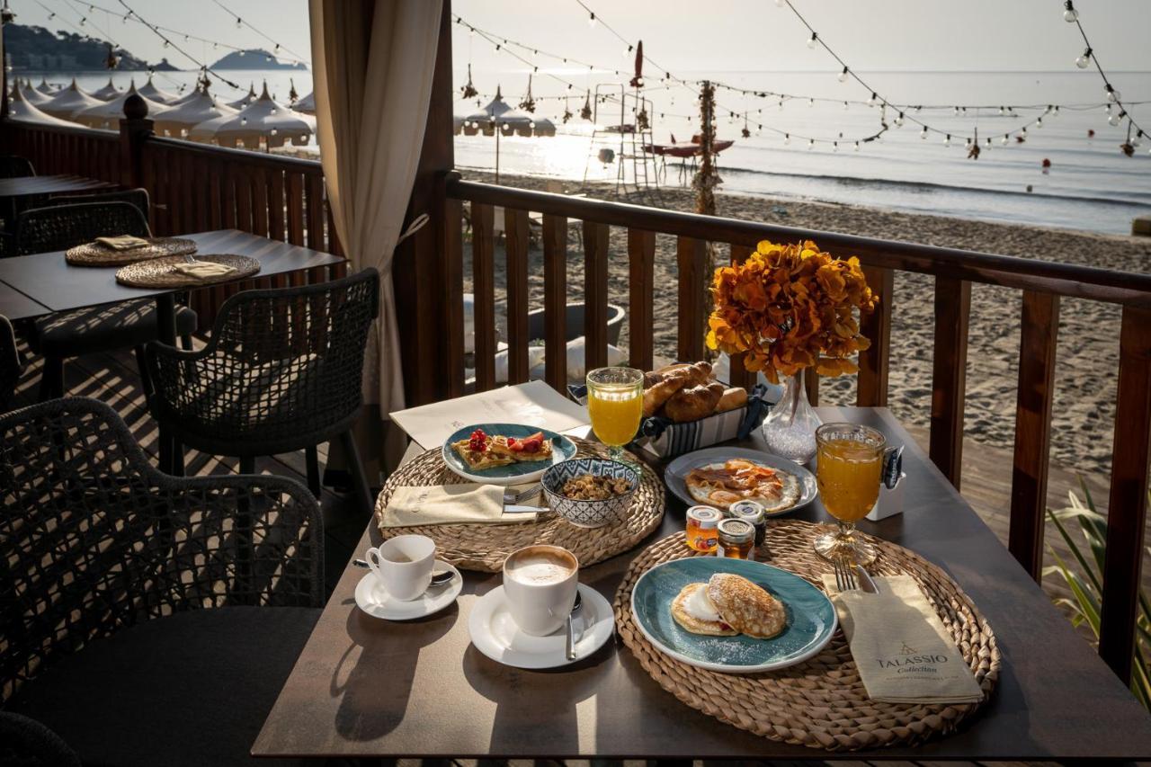 Grand Hotel Alassio Beach & Spa Resort - The Leading Hotels Of The World Luaran gambar
