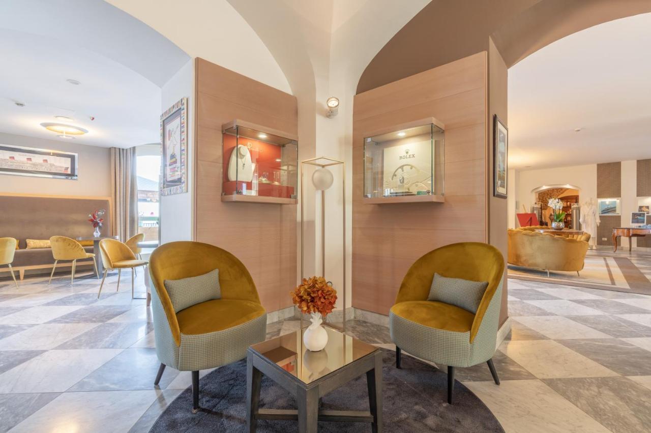 Grand Hotel Alassio Beach & Spa Resort - The Leading Hotels Of The World Luaran gambar