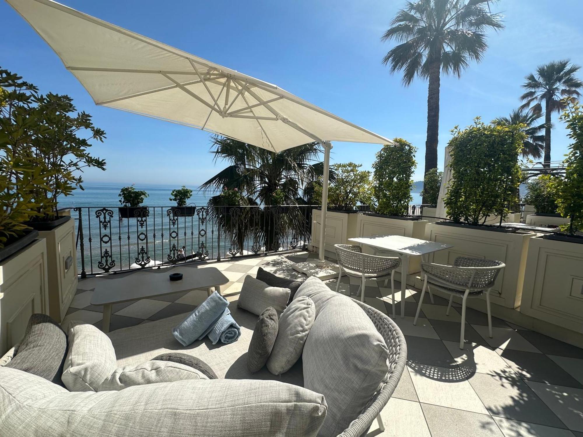 Grand Hotel Alassio Beach & Spa Resort - The Leading Hotels Of The World Luaran gambar